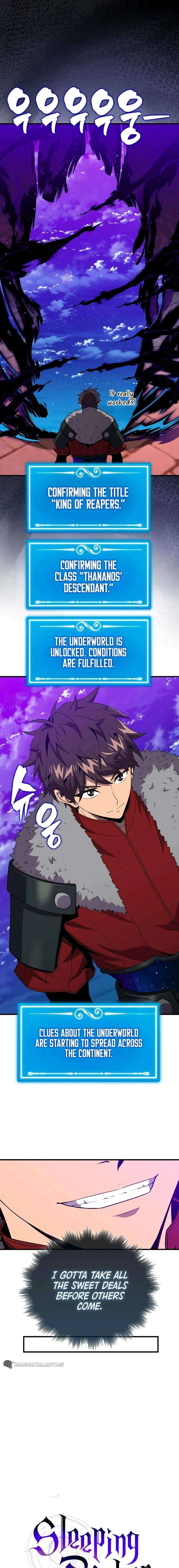 Sleeping Ranker Chapter 123 – Page 21