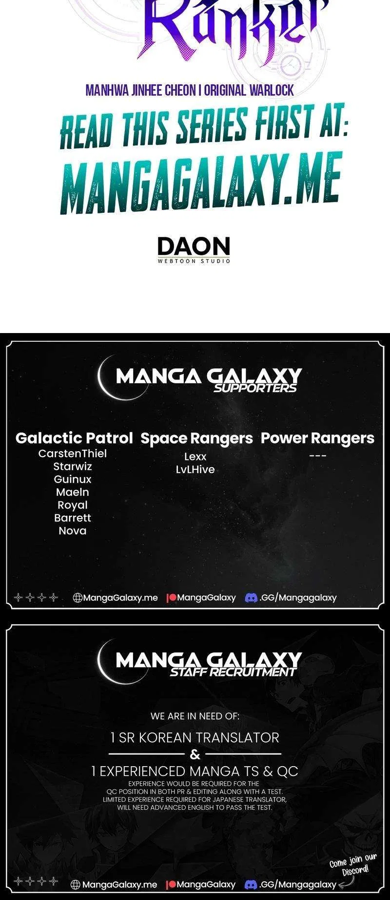 Sleeping Ranker Chapter 123 – Page 22
