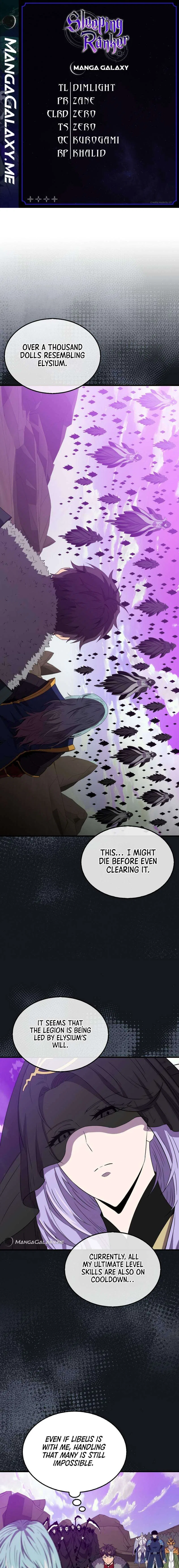 Sleeping Ranker Chapter 122 – Page 1