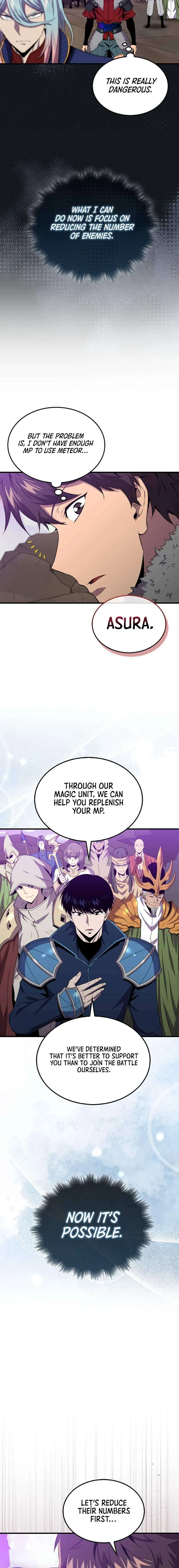 Sleeping Ranker Chapter 122 – Page 2