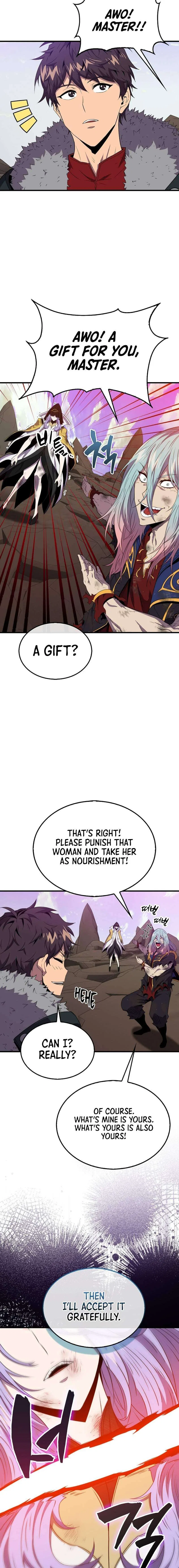 Sleeping Ranker Chapter 122 – Page 16