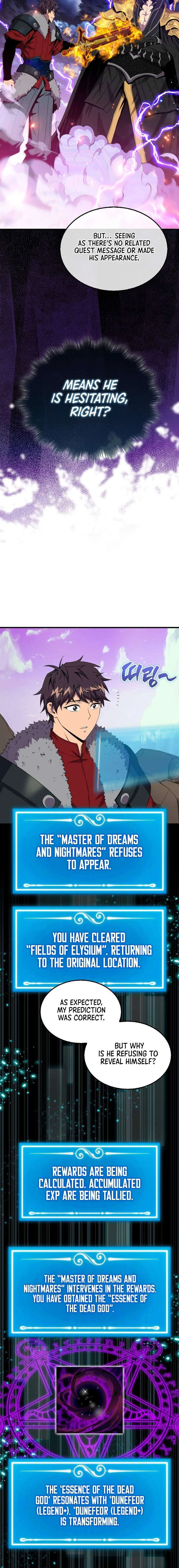 Sleeping Ranker Chapter 122 – Page 18