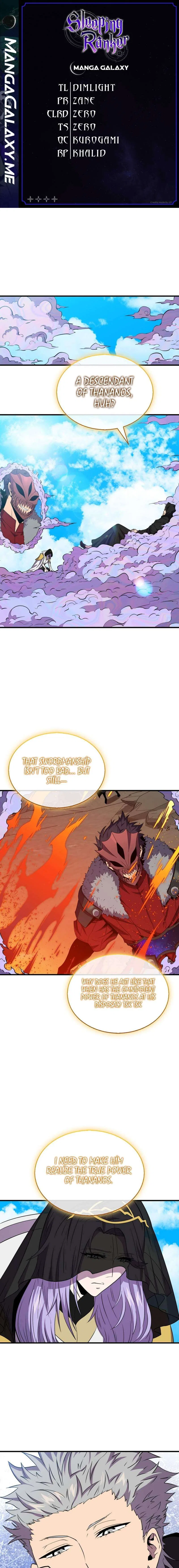 Sleeping Ranker Chapter 121 – Page 1