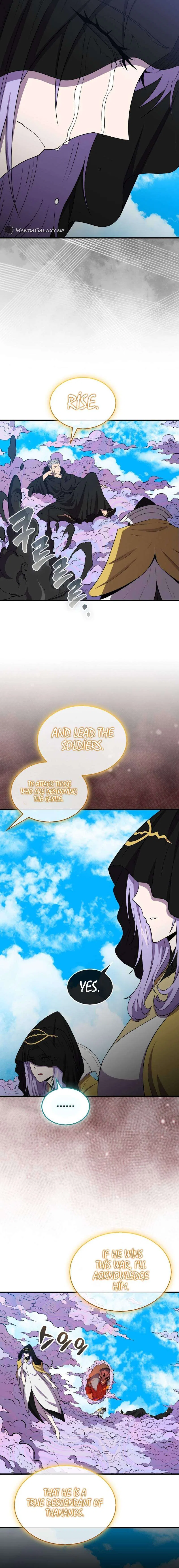 Sleeping Ranker Chapter 121 – Page 3