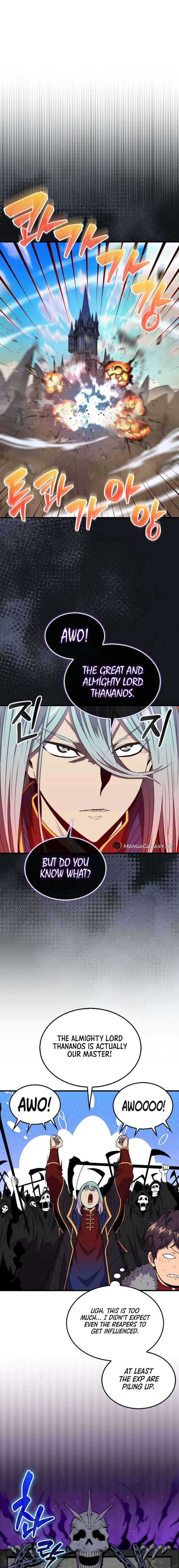 Sleeping Ranker Chapter 121 – Page 6
