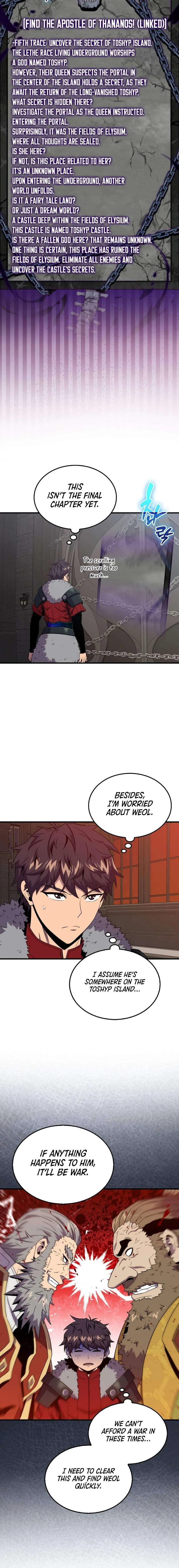 Sleeping Ranker Chapter 121 – Page 7
