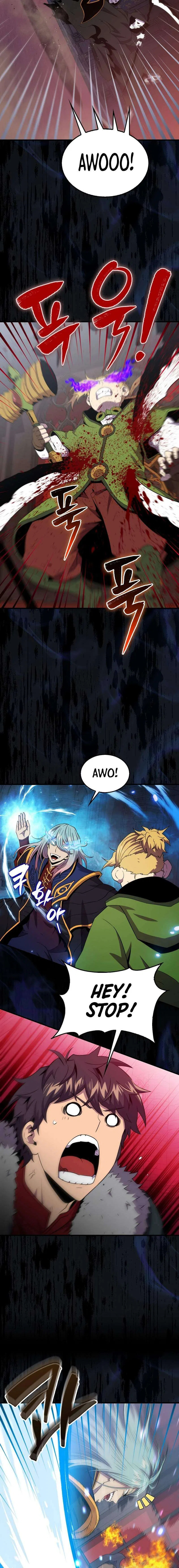 Sleeping Ranker Chapter 121 – Page 10