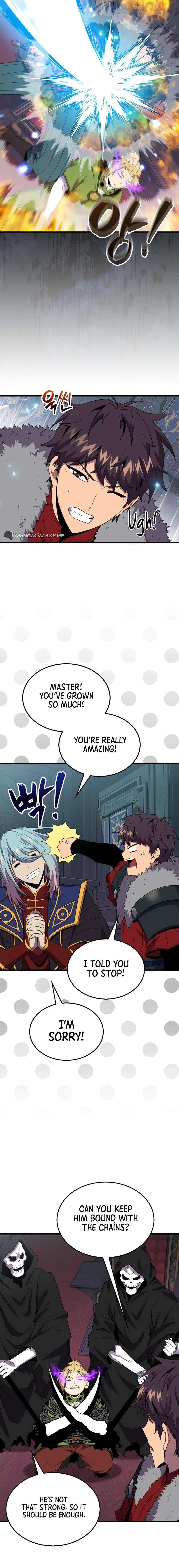 Sleeping Ranker Chapter 121 – Page 11