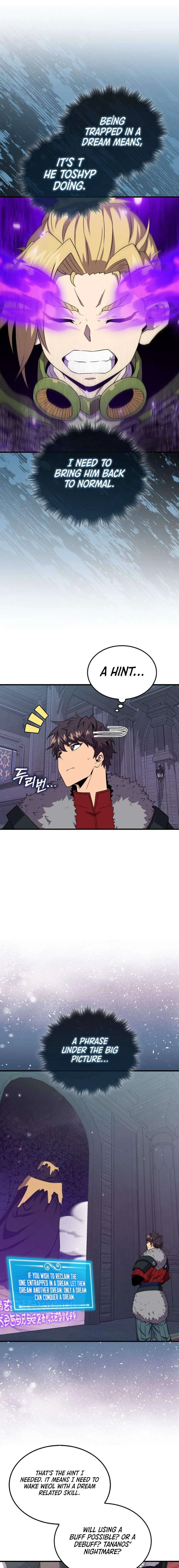 Sleeping Ranker Chapter 121 – Page 12