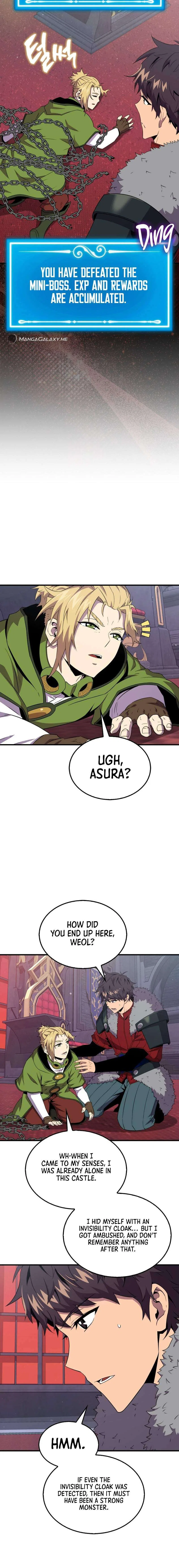 Sleeping Ranker Chapter 121 – Page 15
