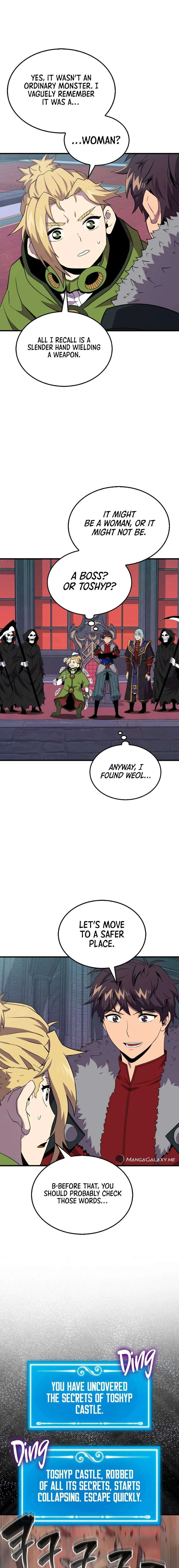 Sleeping Ranker Chapter 121 – Page 16