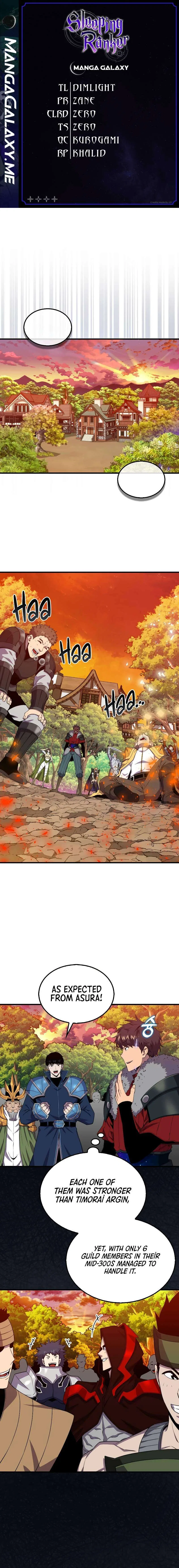 Sleeping Ranker Chapter 120 – Page 1
