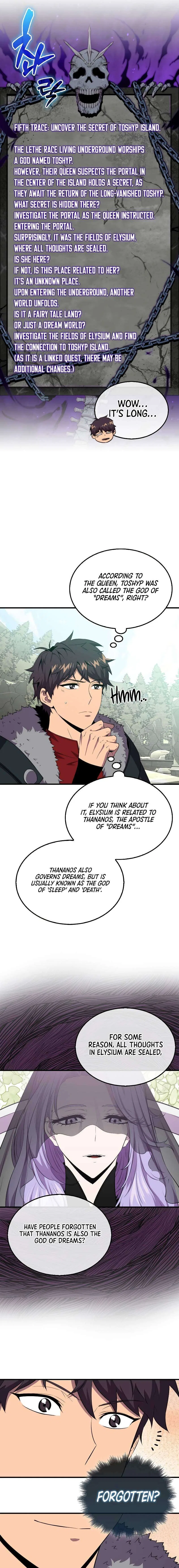 Sleeping Ranker Chapter 120 – Page 4