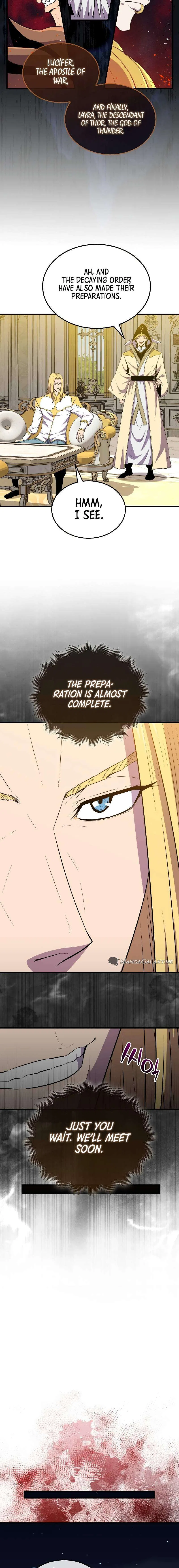 Sleeping Ranker Chapter 120 – Page 12