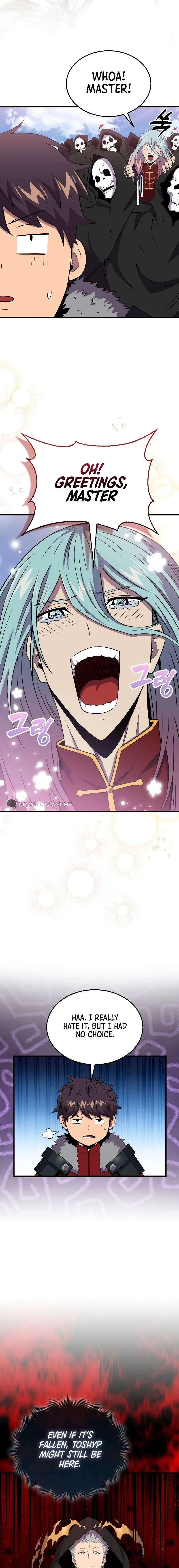 Sleeping Ranker Chapter 120 – Page 17