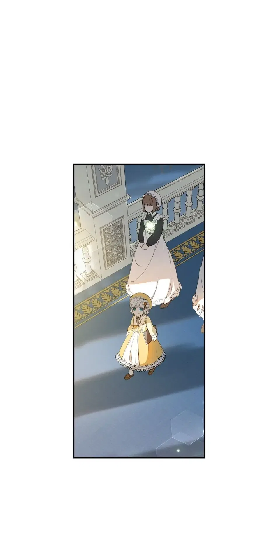 Into The Light Once Again Chapter 15 – Page 1