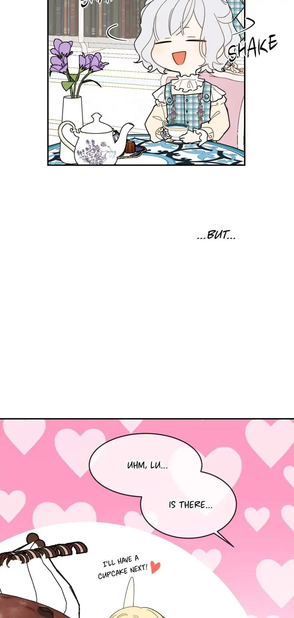 Into The Light Once Again Chapter 15 – Page 25