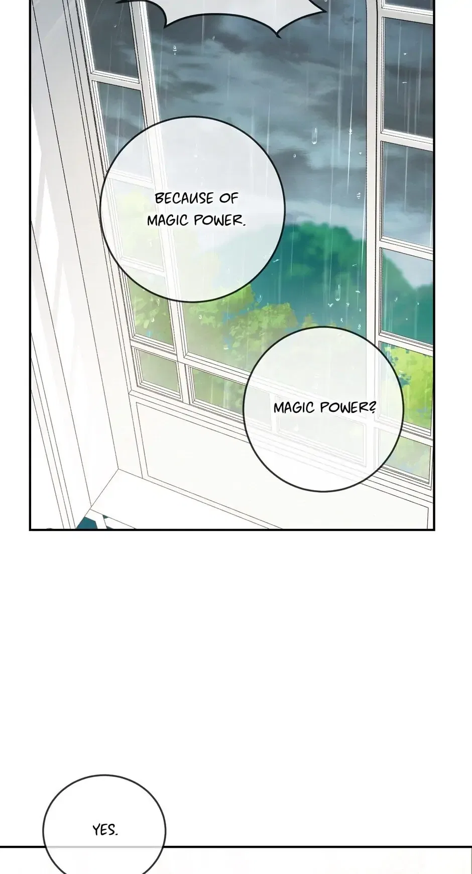Into The Light Once Again Chapter 15 – Page 31
