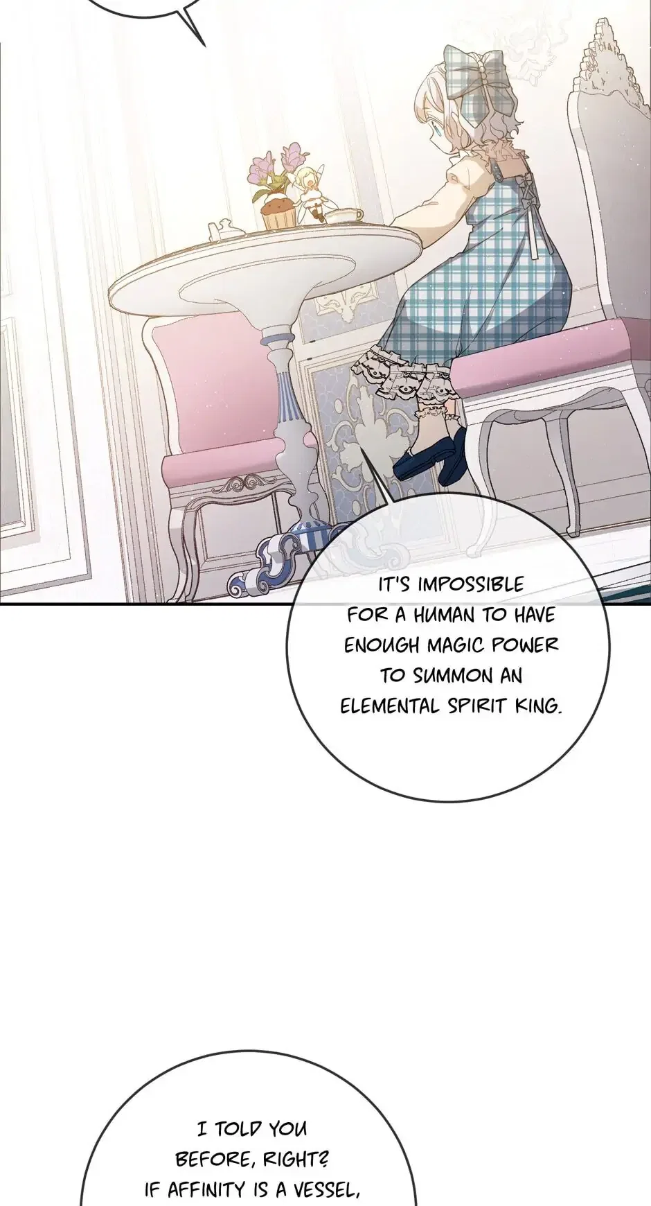Into The Light Once Again Chapter 15 – Page 32