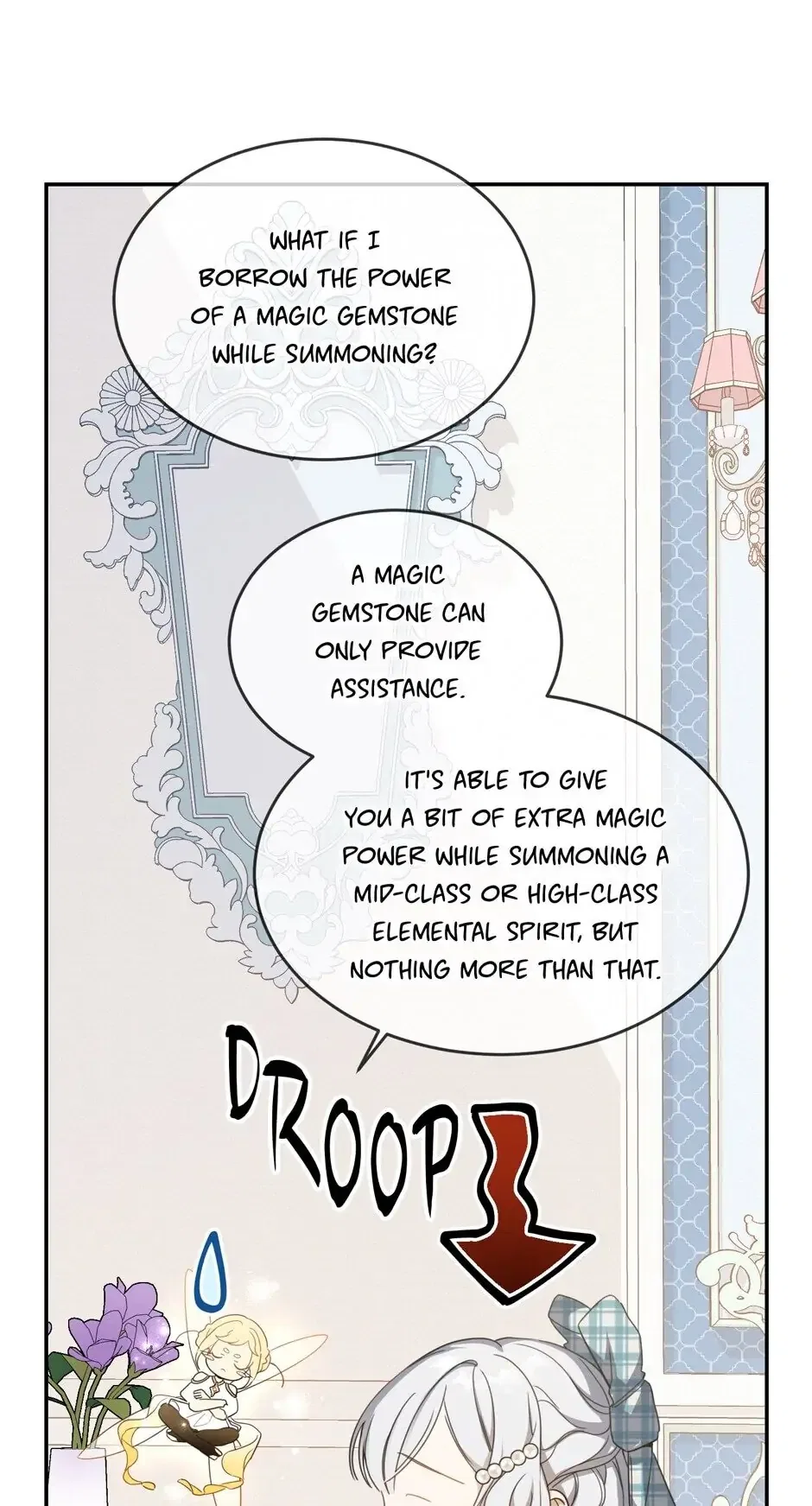 Into The Light Once Again Chapter 15 – Page 34