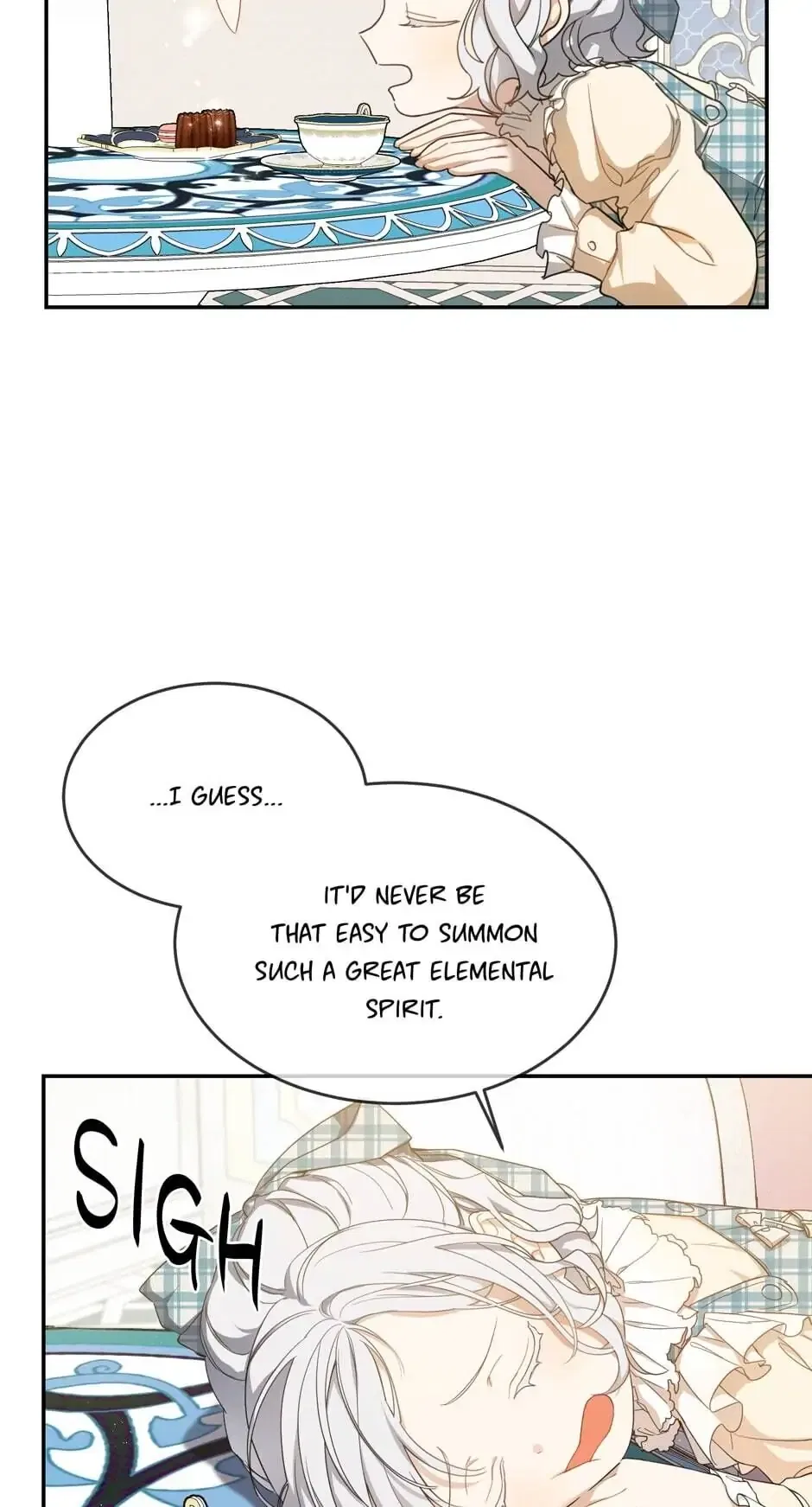 Into The Light Once Again Chapter 15 – Page 35