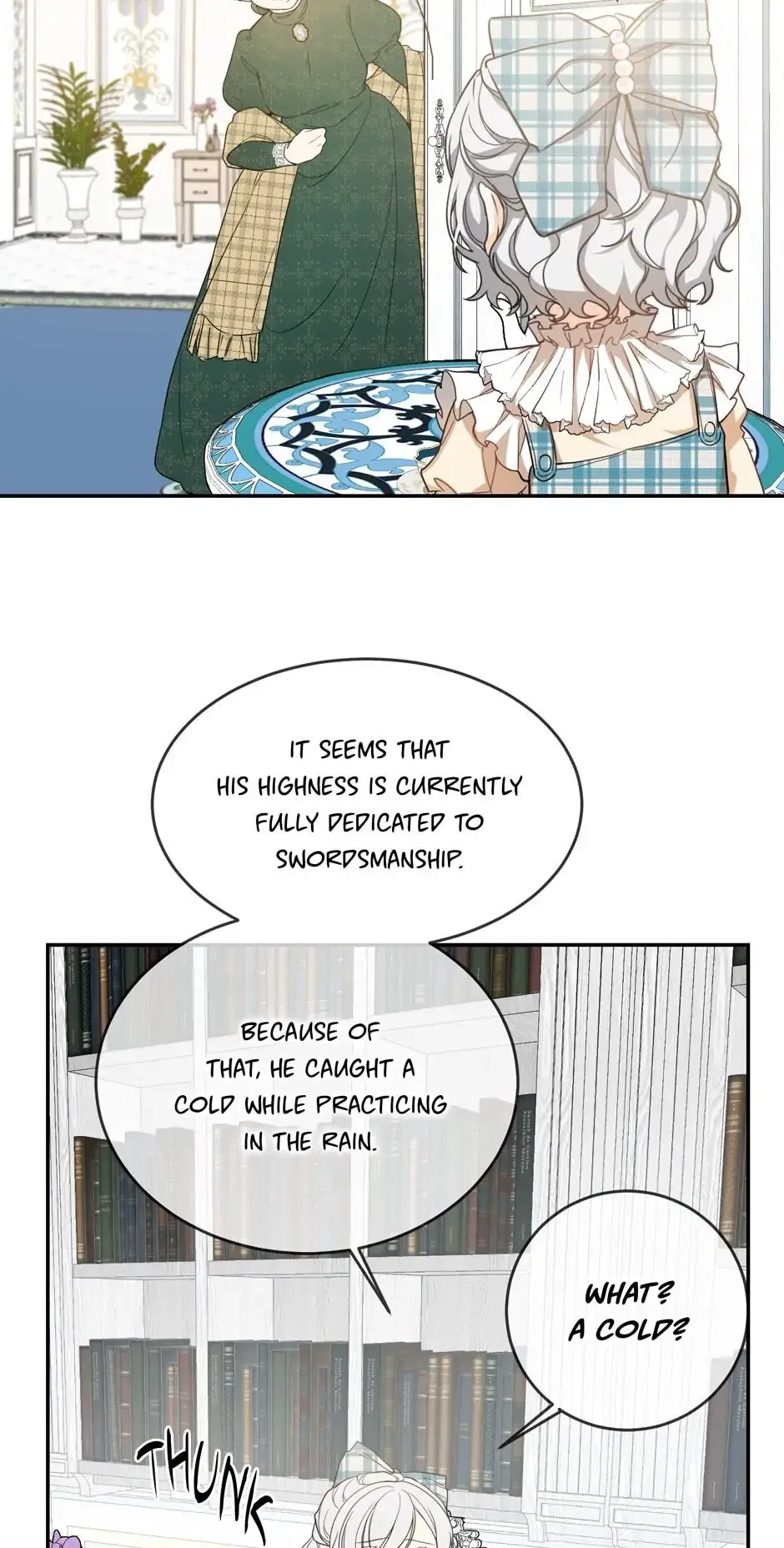 Into The Light Once Again Chapter 15 – Page 43