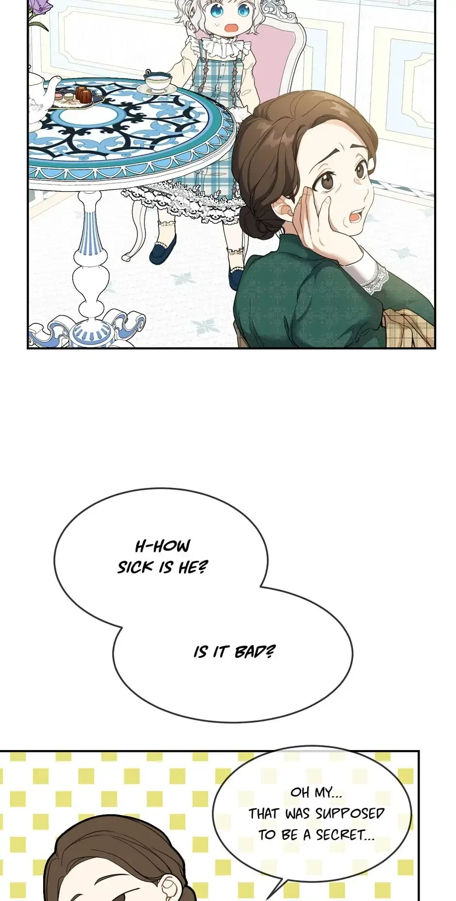 Into The Light Once Again Chapter 15 – Page 44