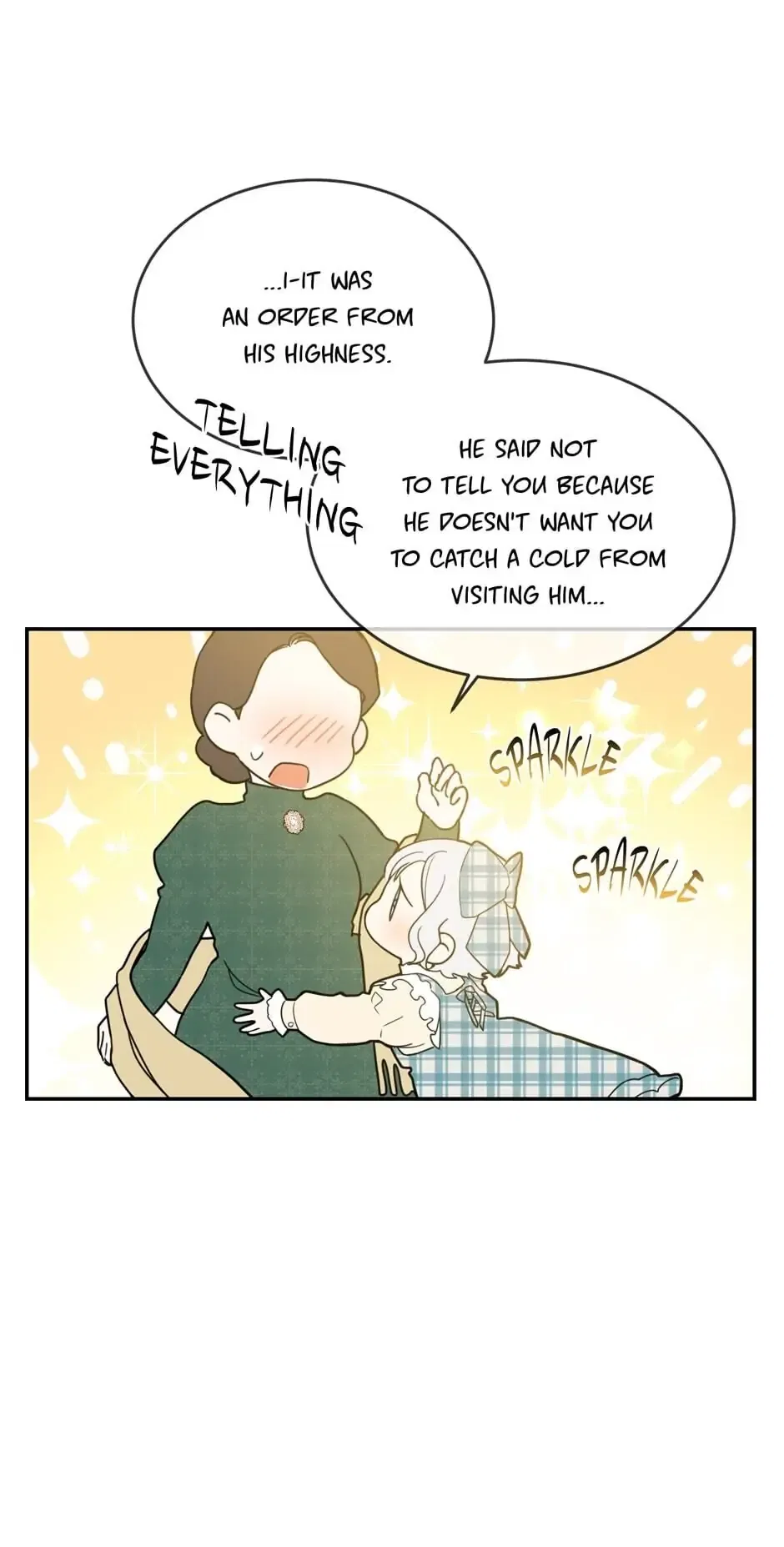 Into The Light Once Again Chapter 15 – Page 47