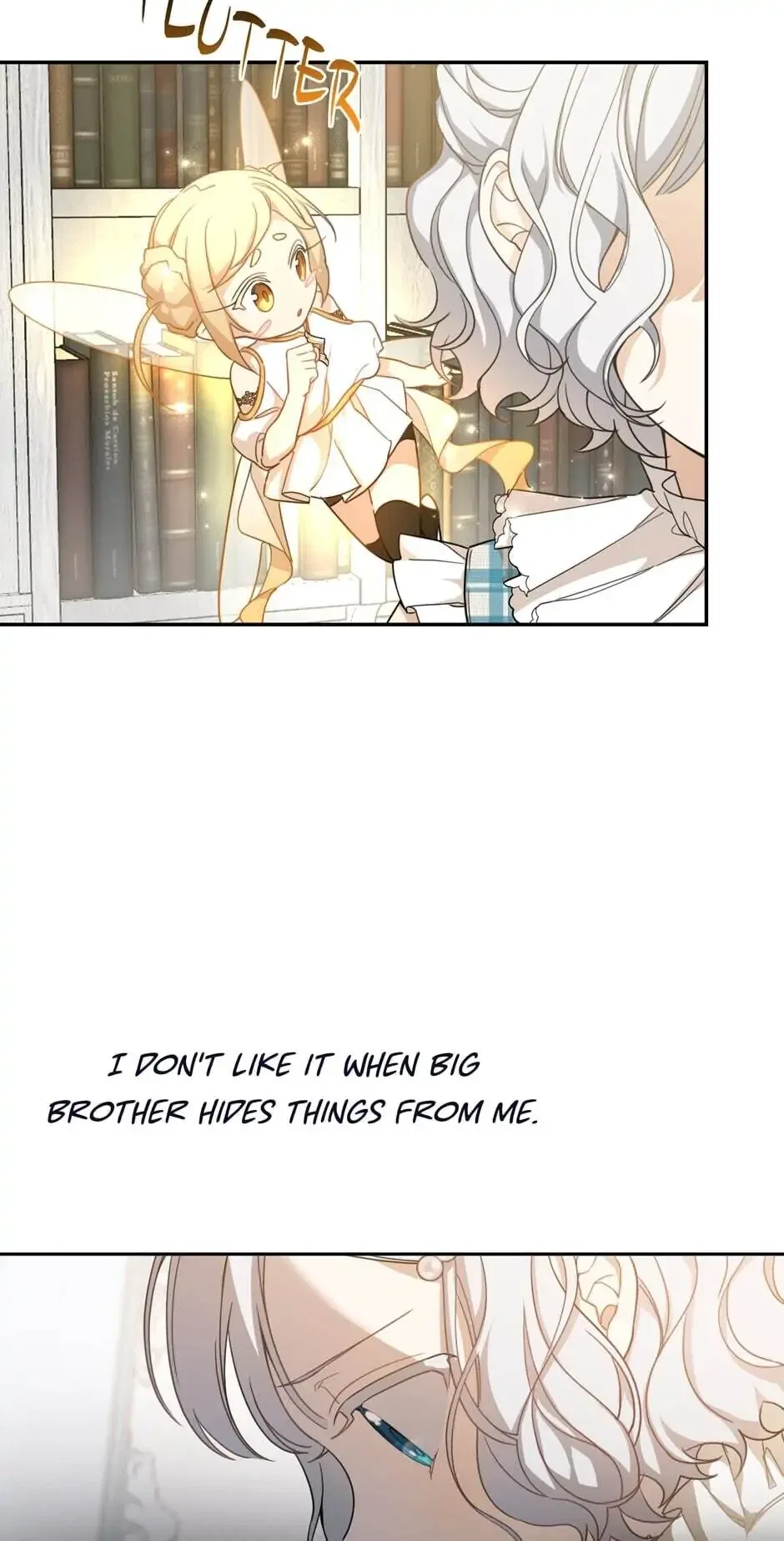 Into The Light Once Again Chapter 15 – Page 50