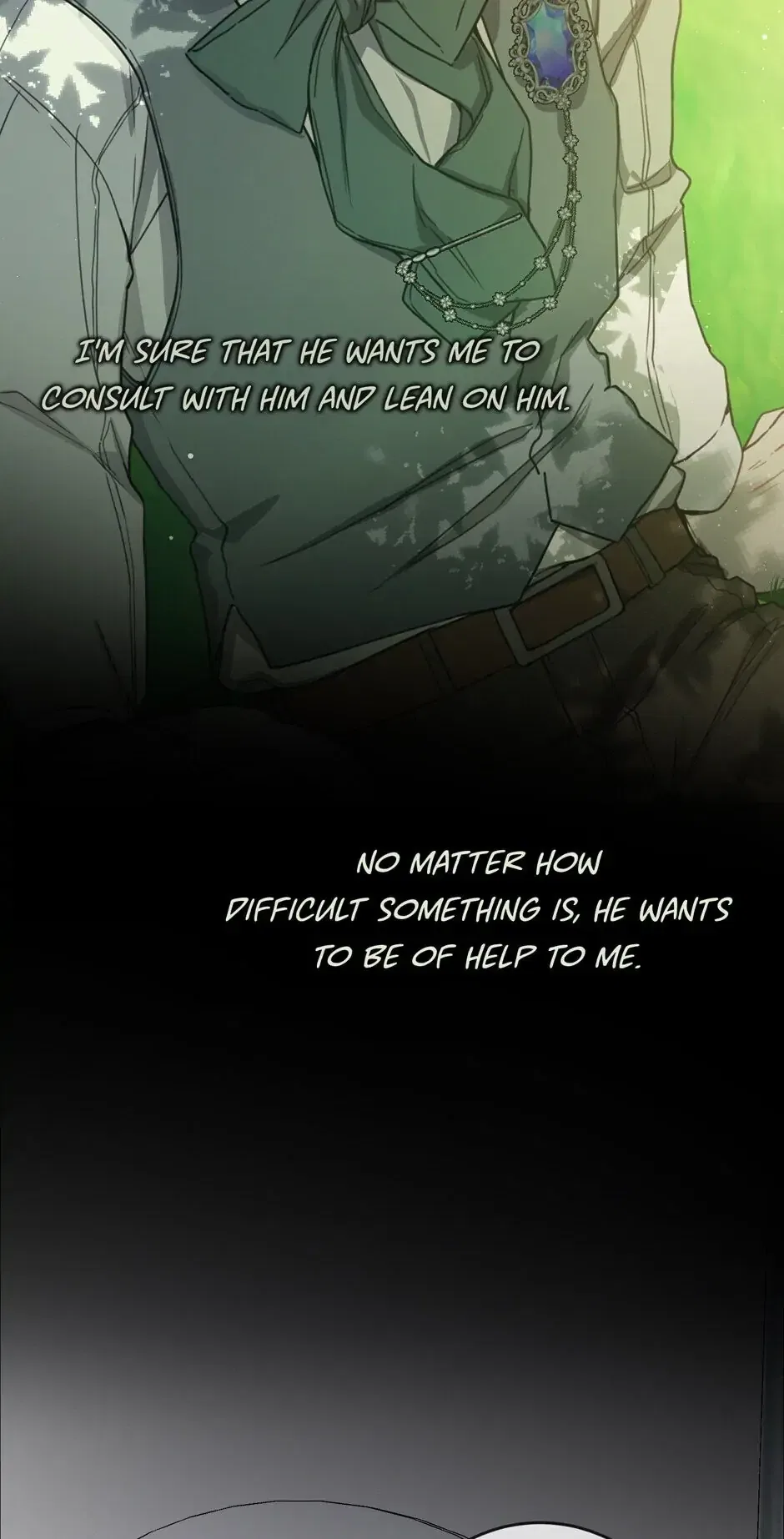 Into The Light Once Again Chapter 15 – Page 52