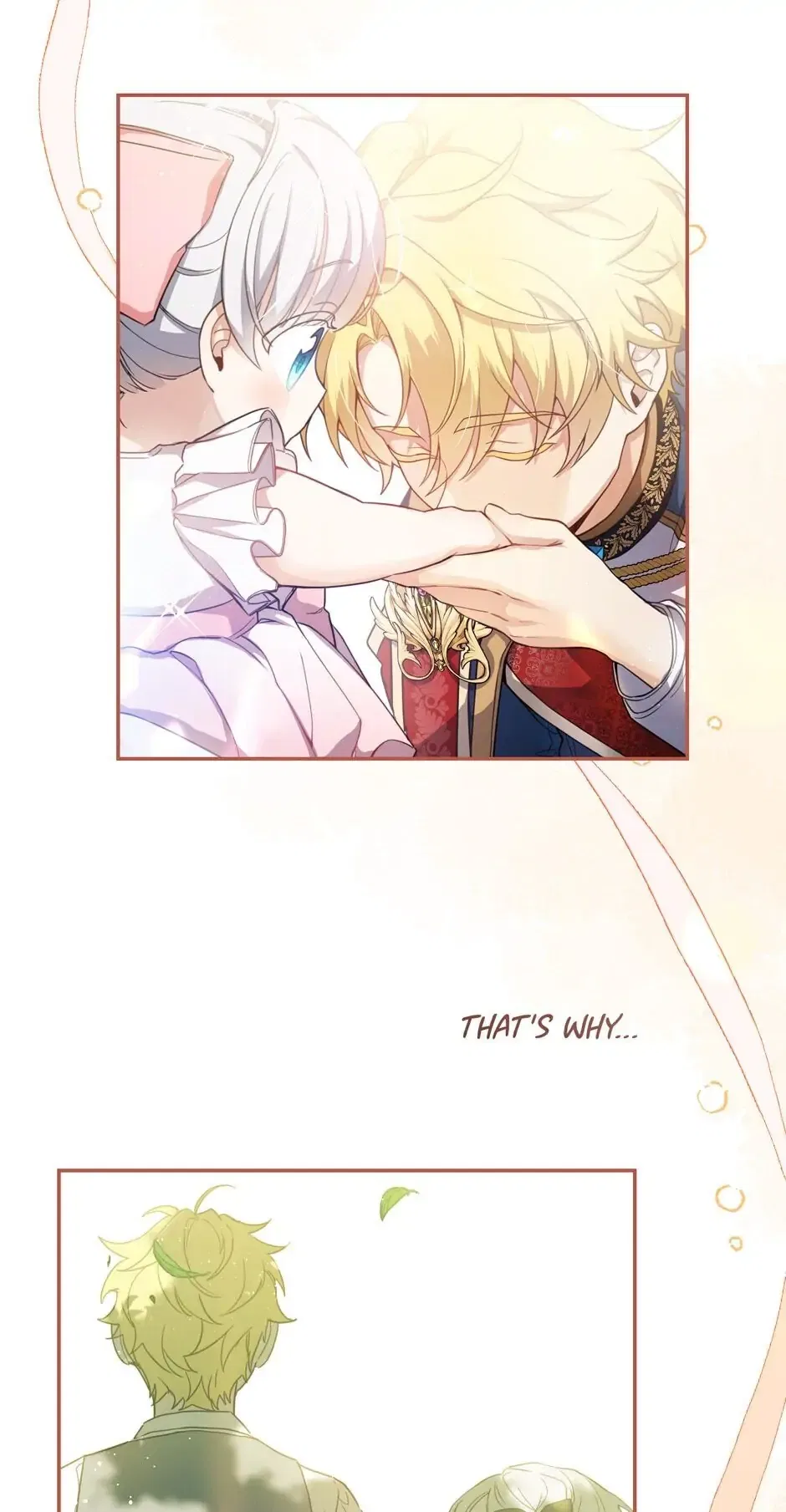 Into The Light Once Again Chapter 15 – Page 60