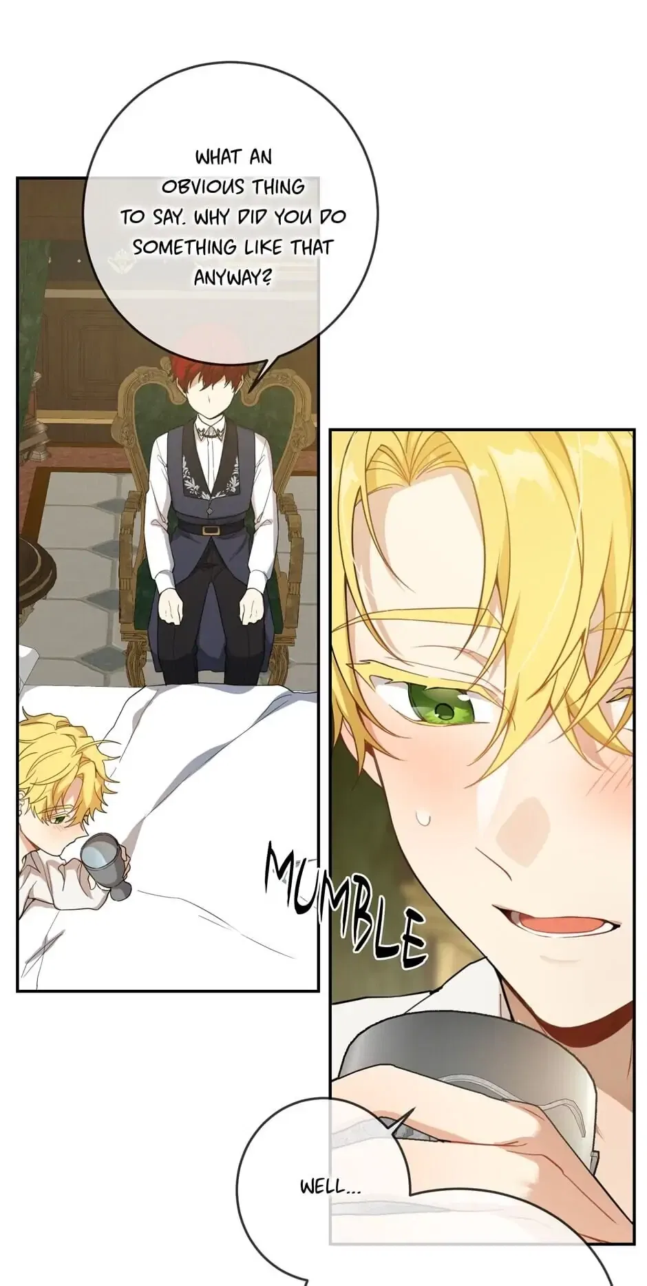 Into The Light Once Again Chapter 15 – Page 71