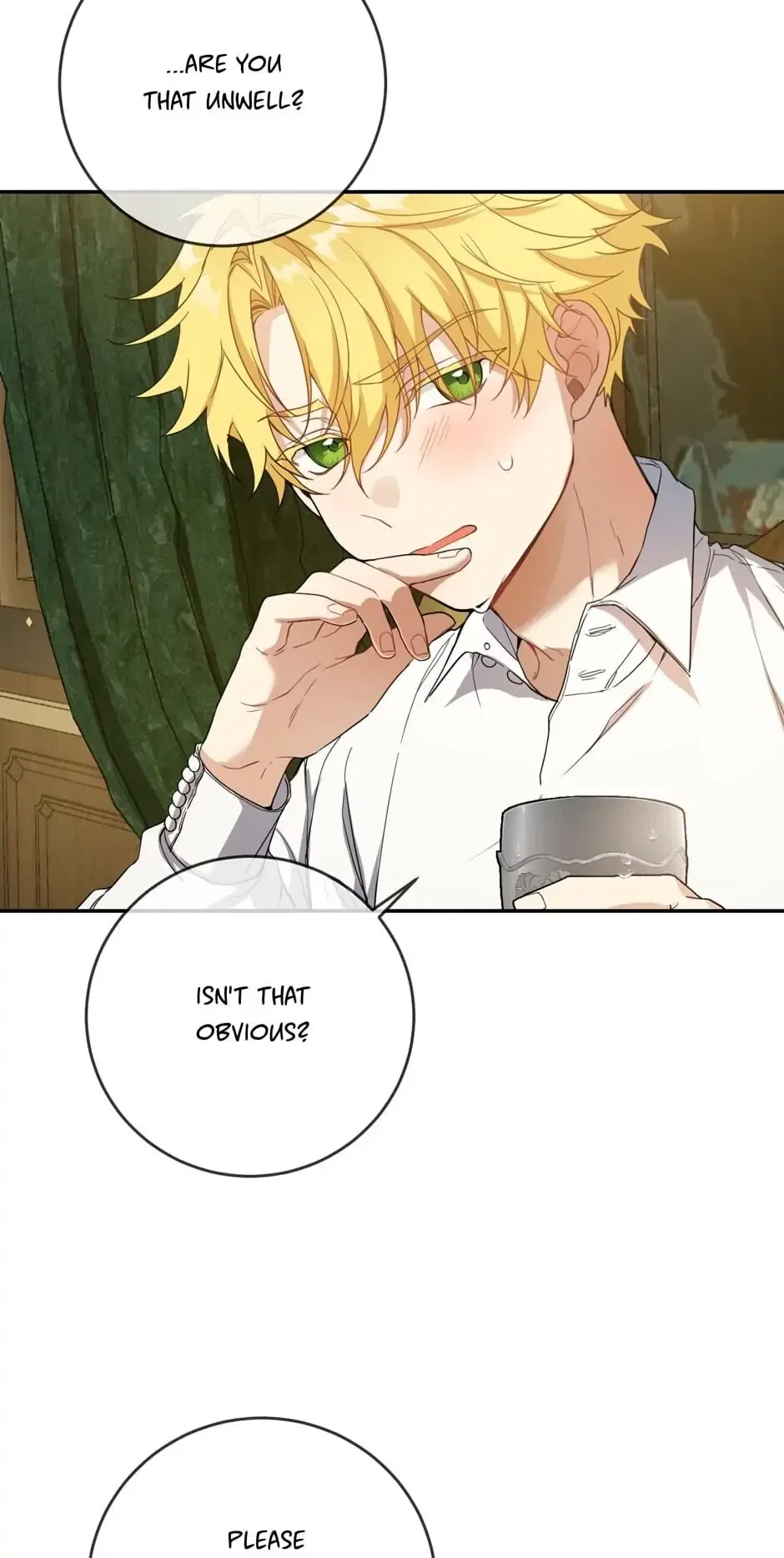 Into The Light Once Again Chapter 15 – Page 73