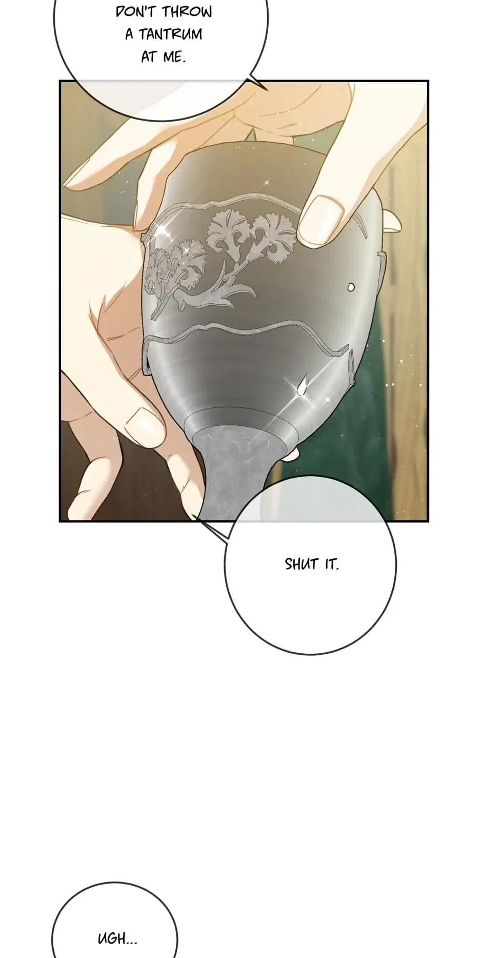 Into The Light Once Again Chapter 15 – Page 74