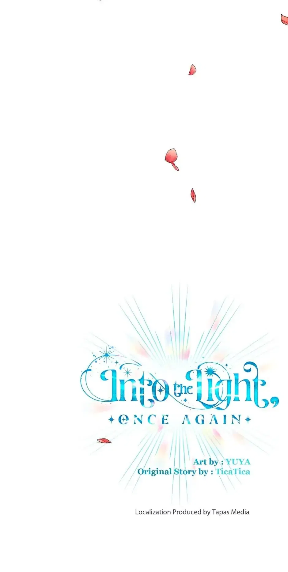Into The Light Once Again Chapter 15 – Page 77