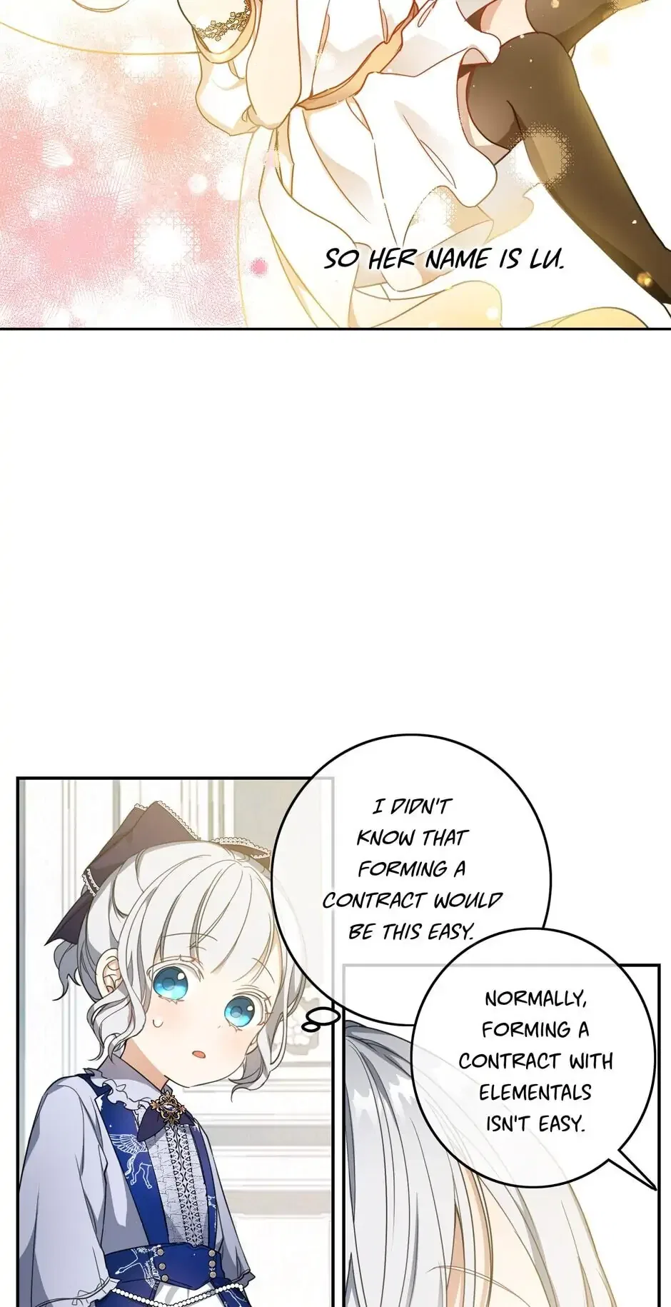 Into The Light Once Again Chapter 14 – Page 4