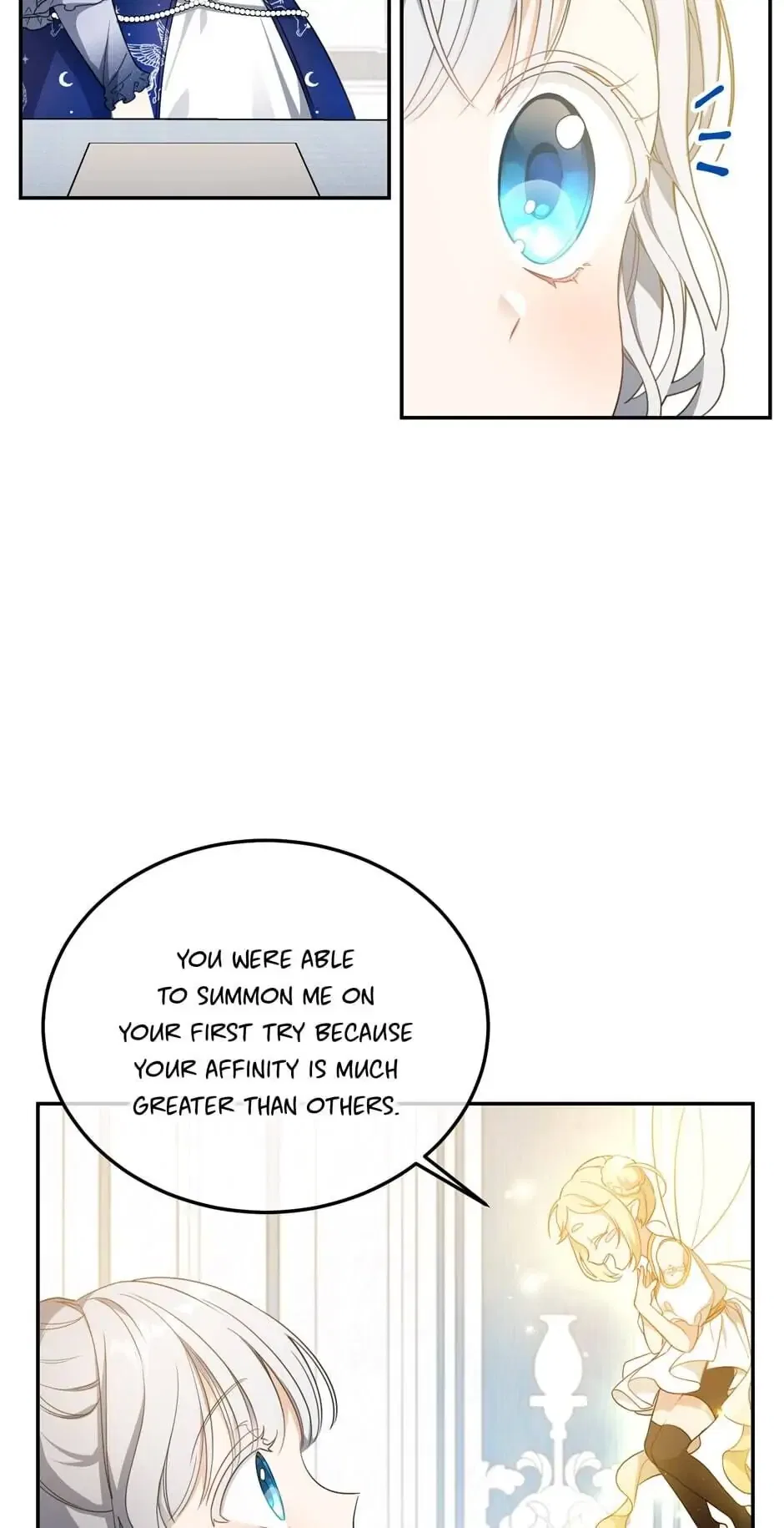 Into The Light Once Again Chapter 14 – Page 5