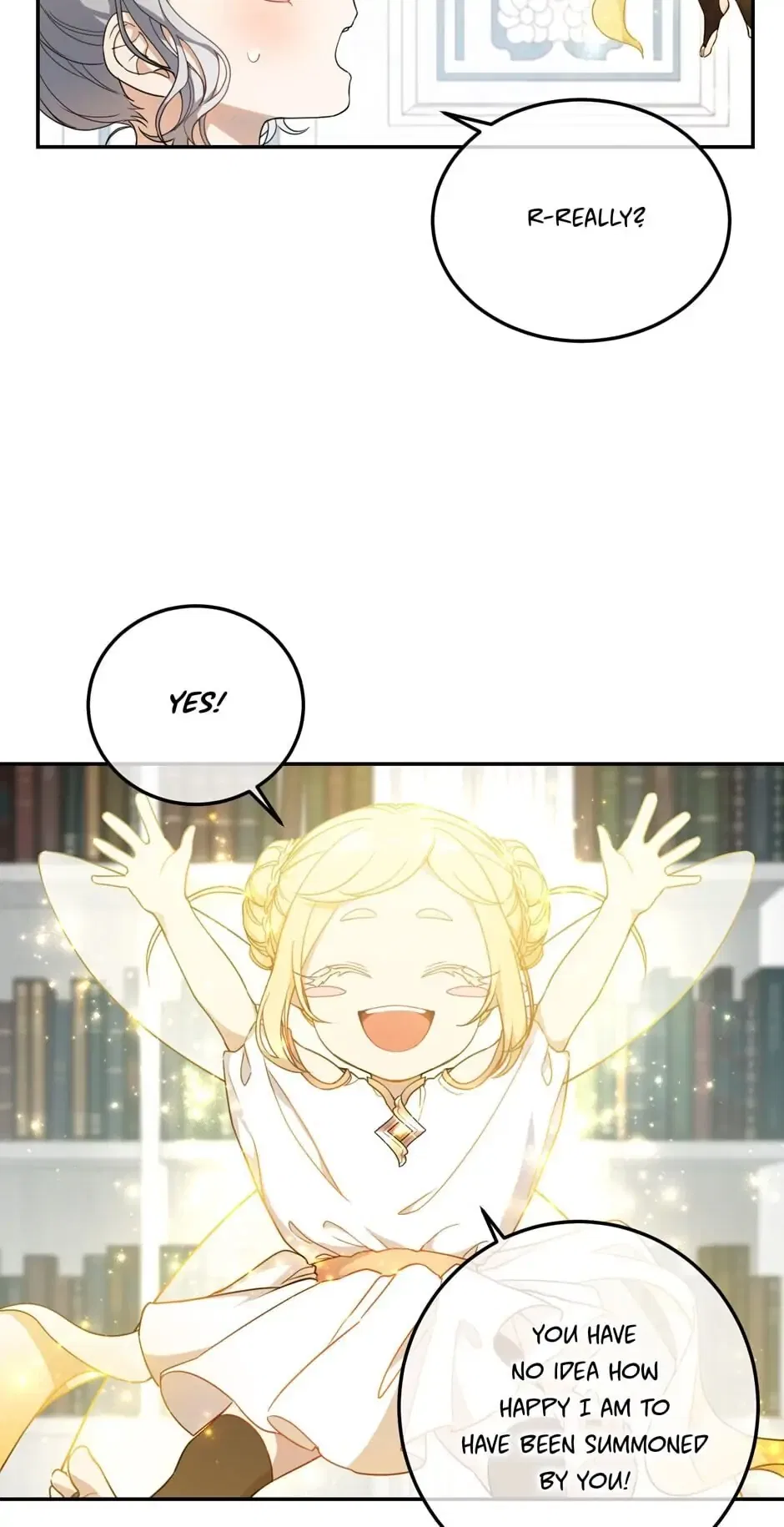 Into The Light Once Again Chapter 14 – Page 6