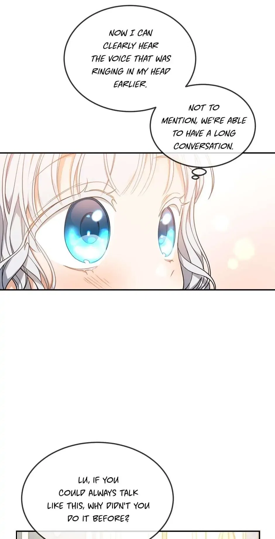 Into The Light Once Again Chapter 14 – Page 8