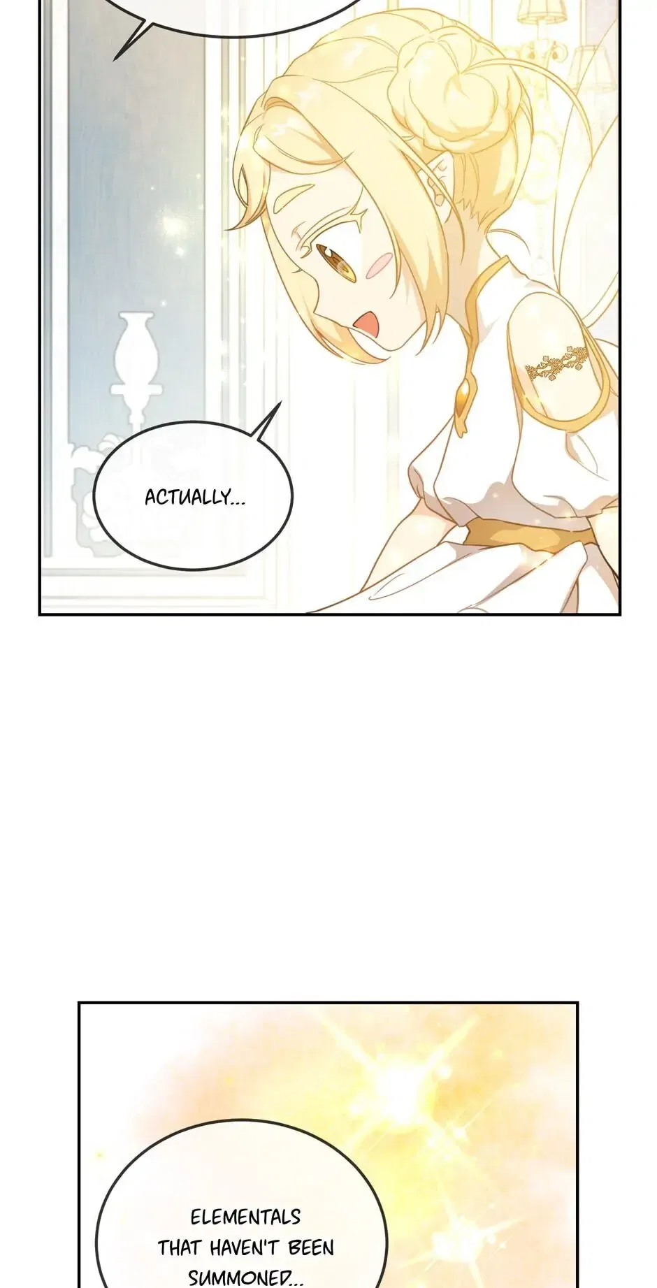 Into The Light Once Again Chapter 14 – Page 9