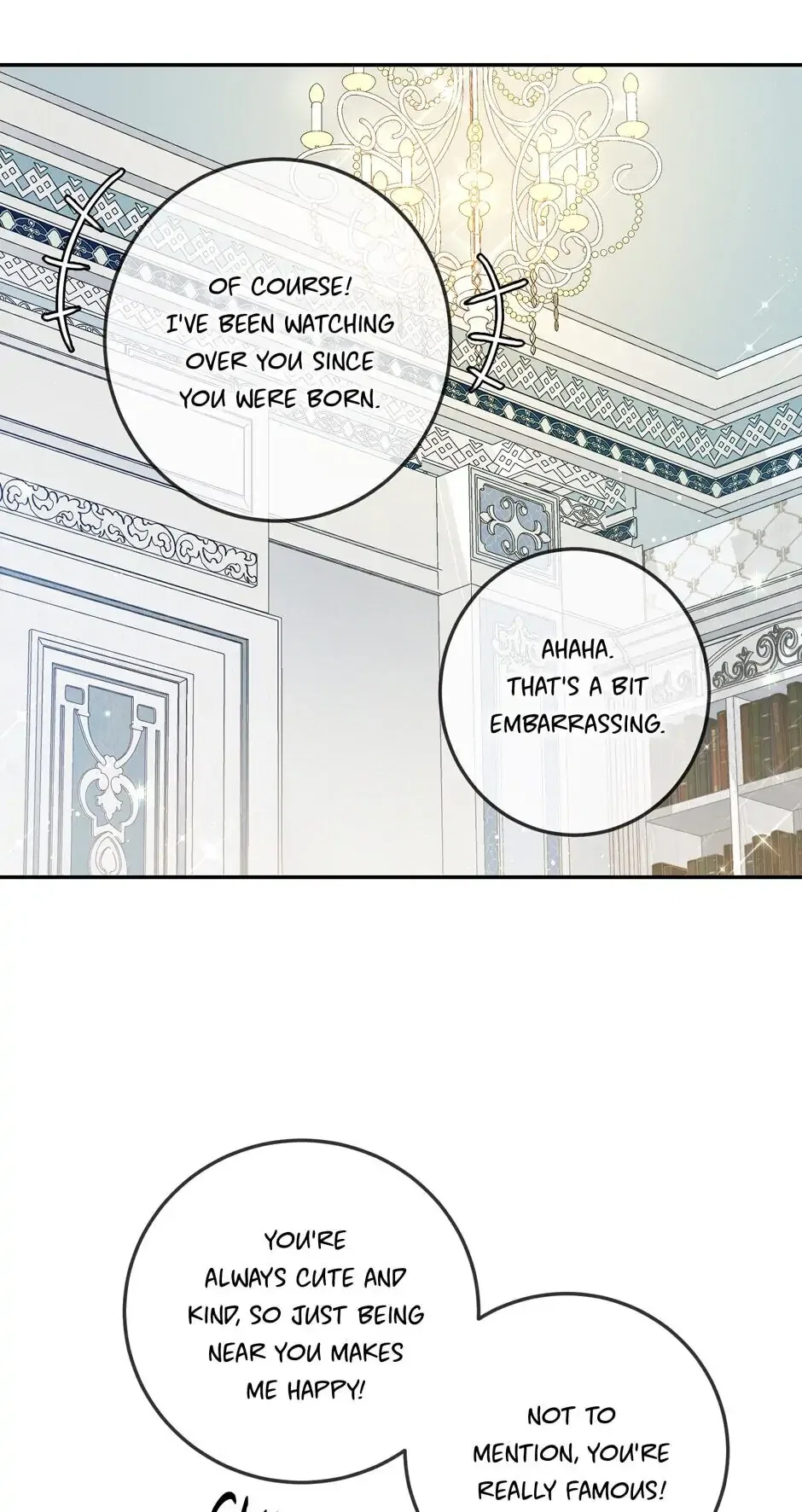 Into The Light Once Again Chapter 14 – Page 15