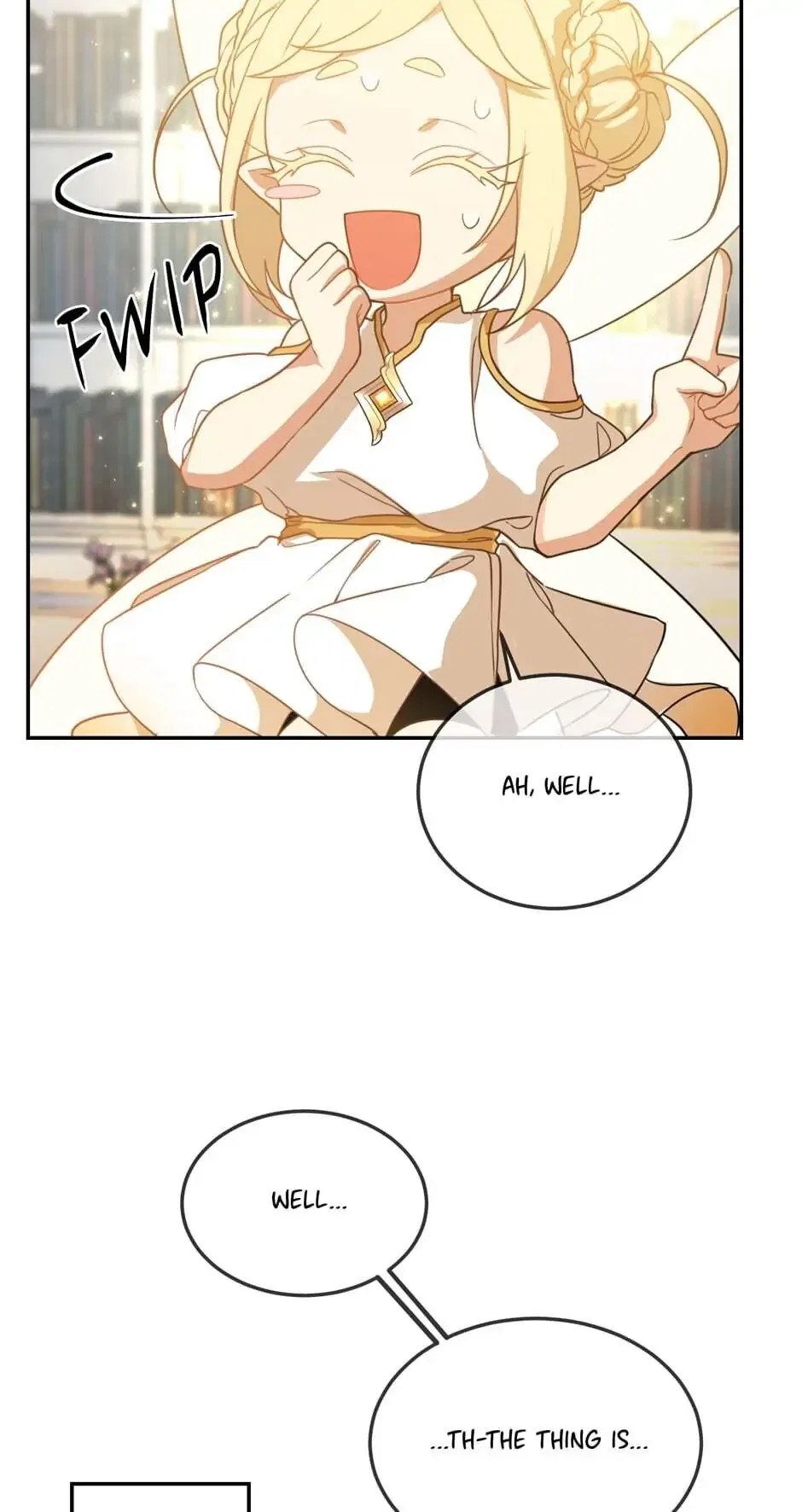 Into The Light Once Again Chapter 14 – Page 19