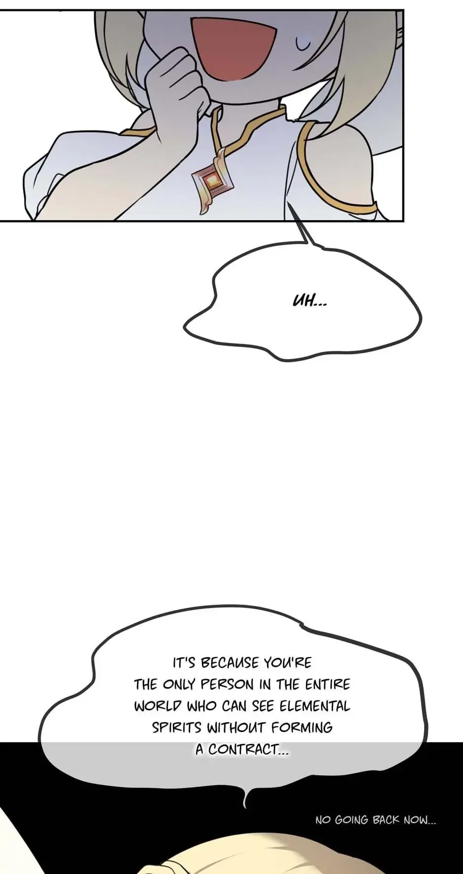 Into The Light Once Again Chapter 14 – Page 21