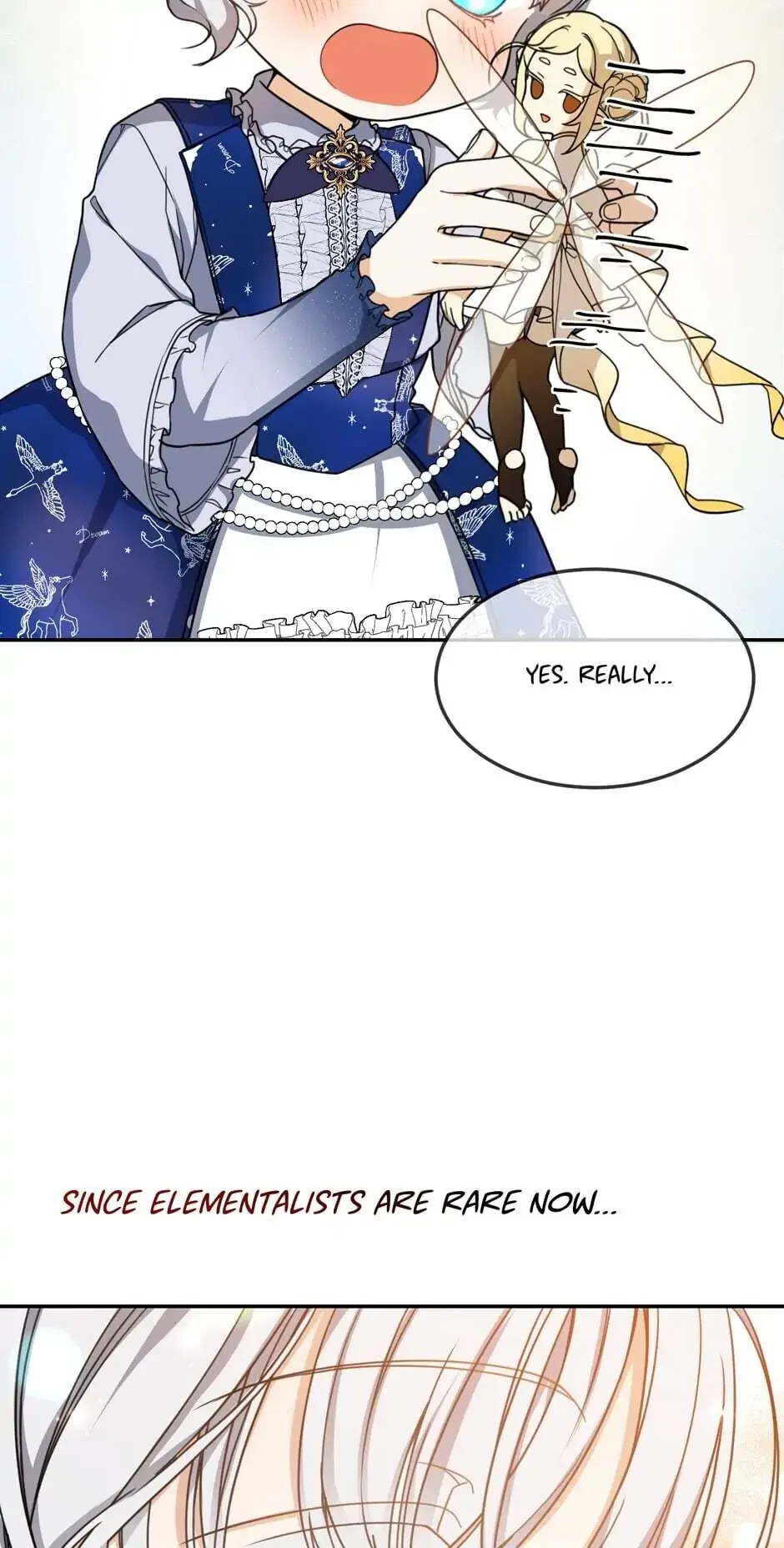 Into The Light Once Again Chapter 14 – Page 28