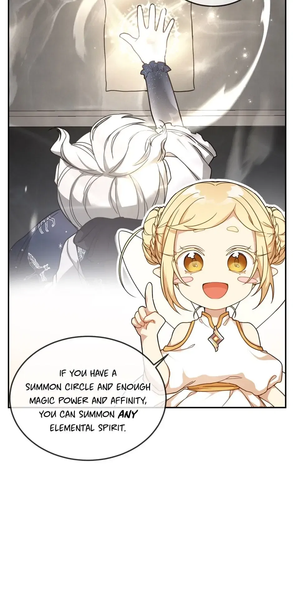 Into The Light Once Again Chapter 14 – Page 34