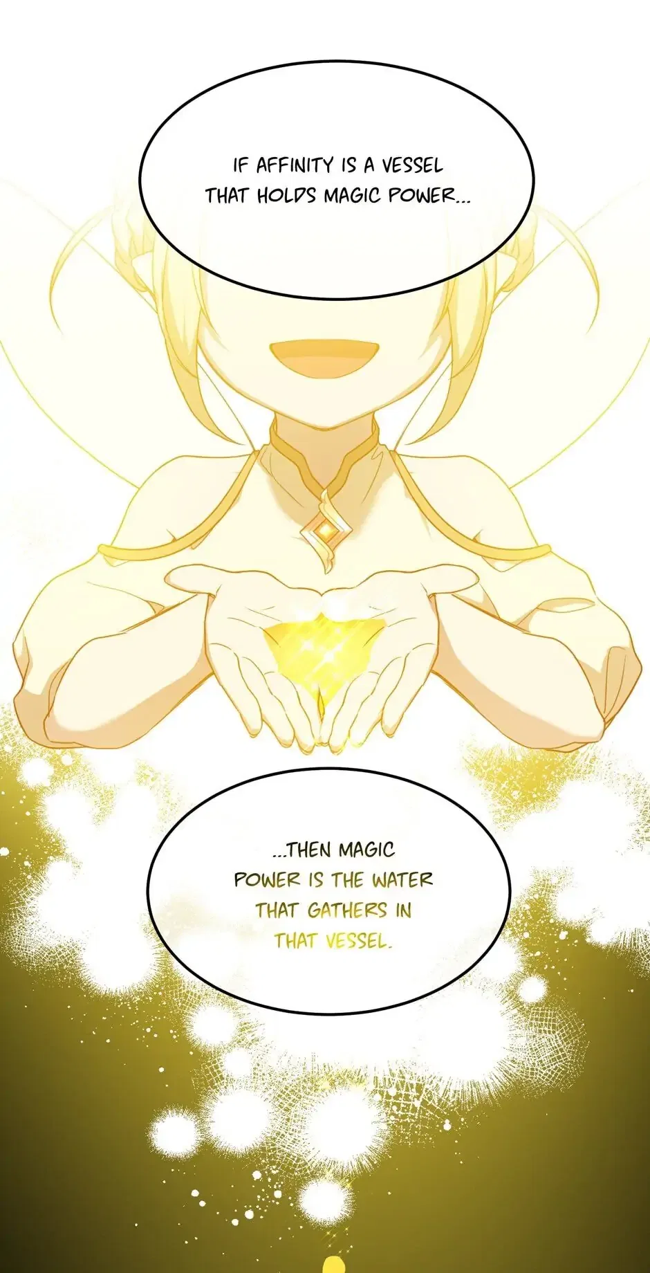 Into The Light Once Again Chapter 14 – Page 36