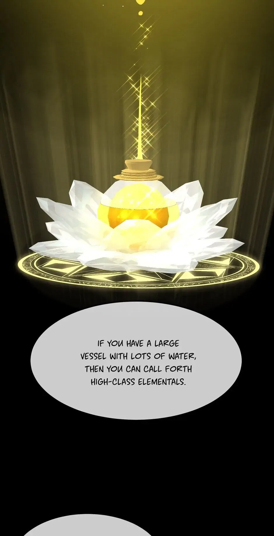 Into The Light Once Again Chapter 14 – Page 37