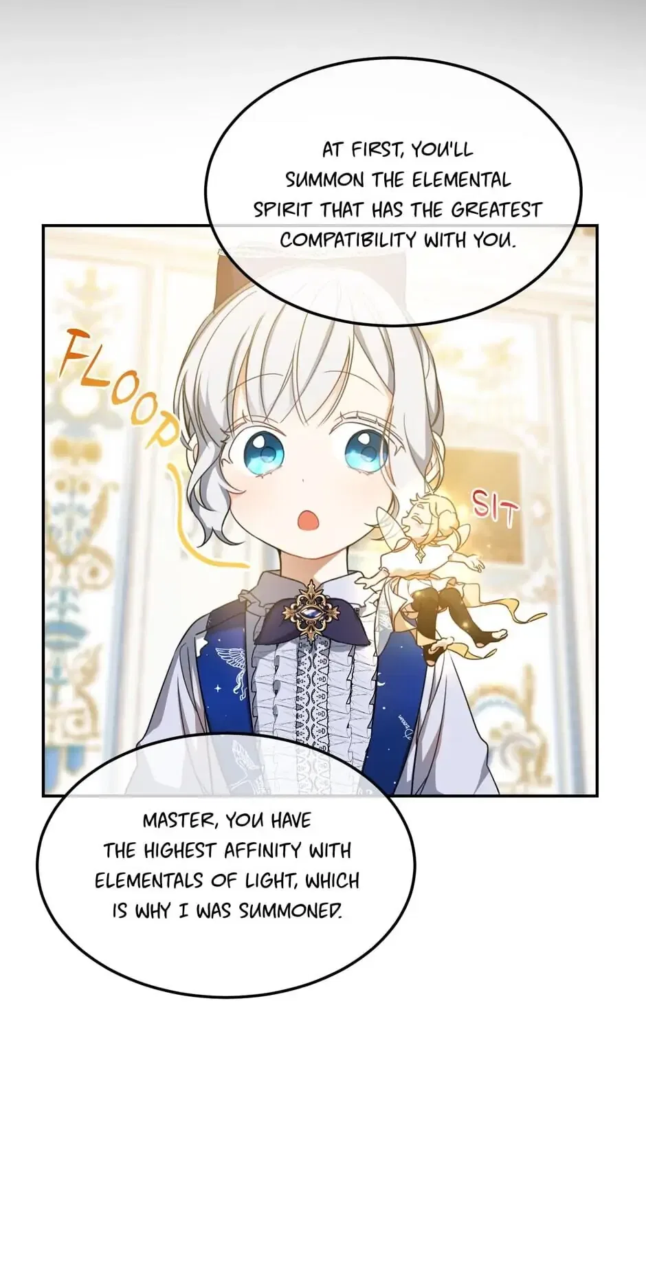 Into The Light Once Again Chapter 14 – Page 39