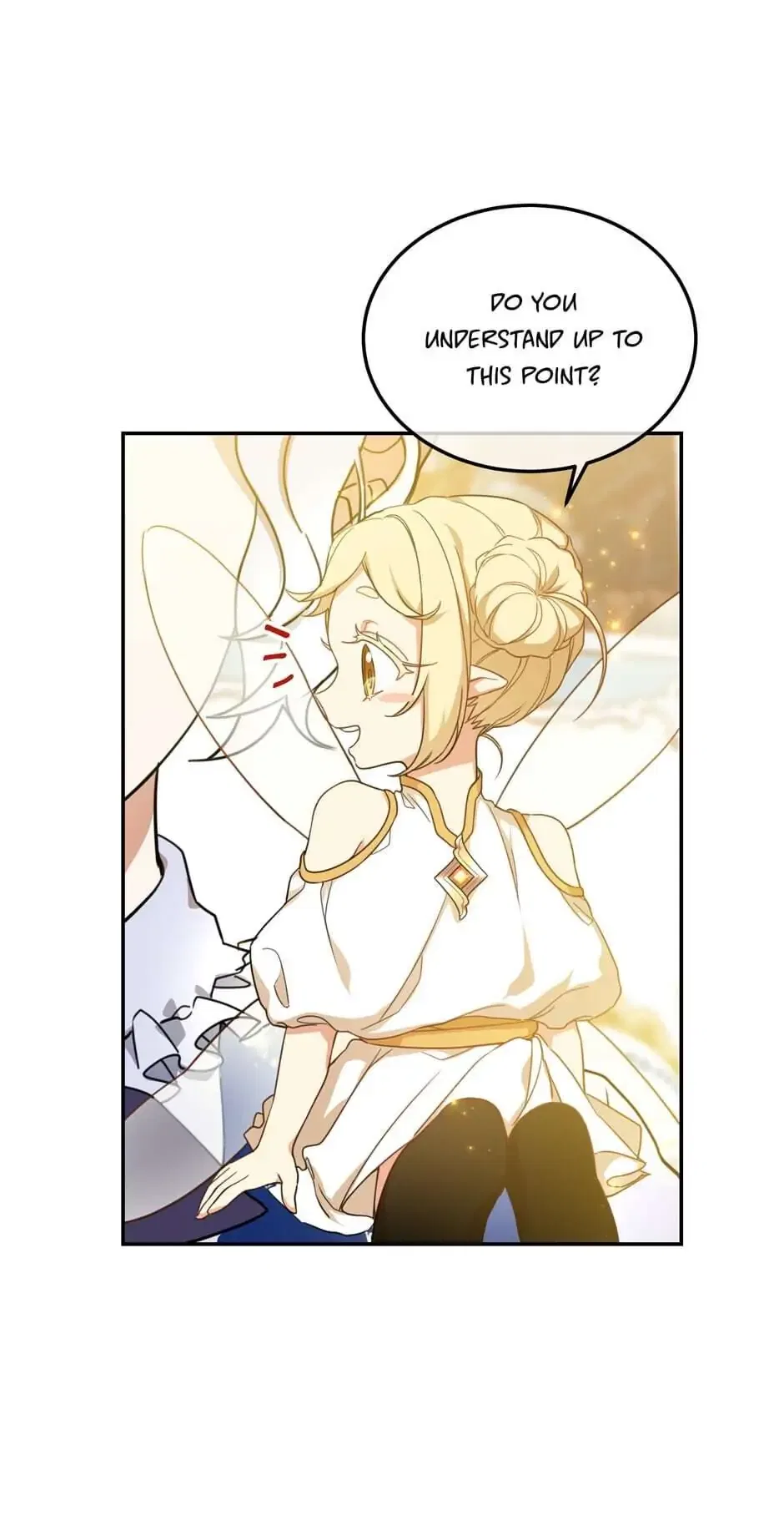 Into The Light Once Again Chapter 14 – Page 40