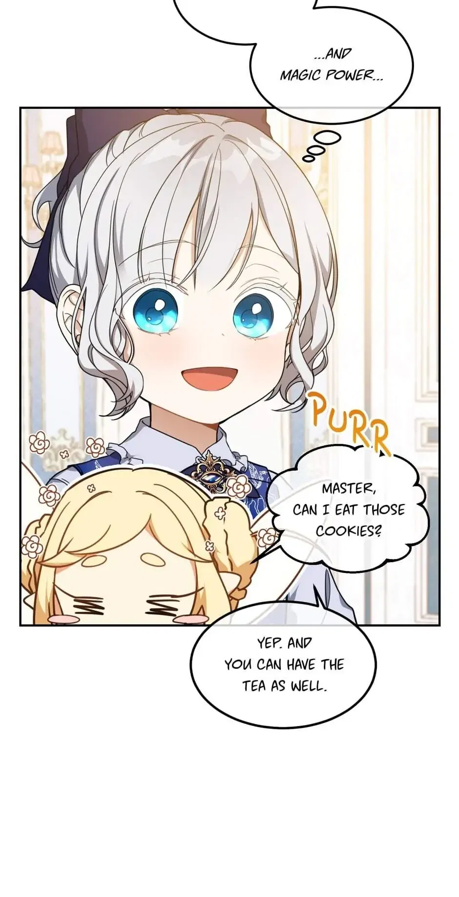 Into The Light Once Again Chapter 14 – Page 42